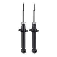 Shock absorber set rear gas-pressure spring-mounted KYB...