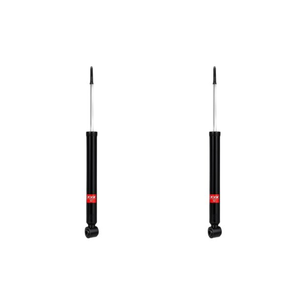 Shock Absorber Set Rear Gas Pressure Tele Shock Absorber KYB for e.g. HYUNDAI