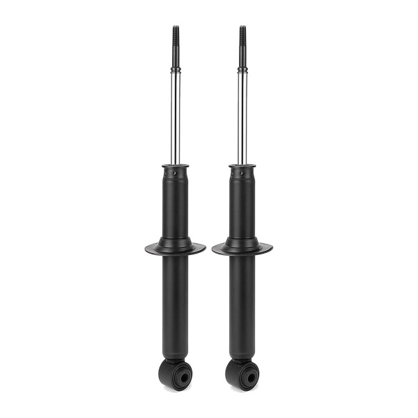 Stoßdämpfer-Set hinten Gasdruck federtragender Dämpfer KYB für MITSUBISHI 3000