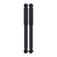 Shock absorber set rear axle gas pressure telescopic KYB...