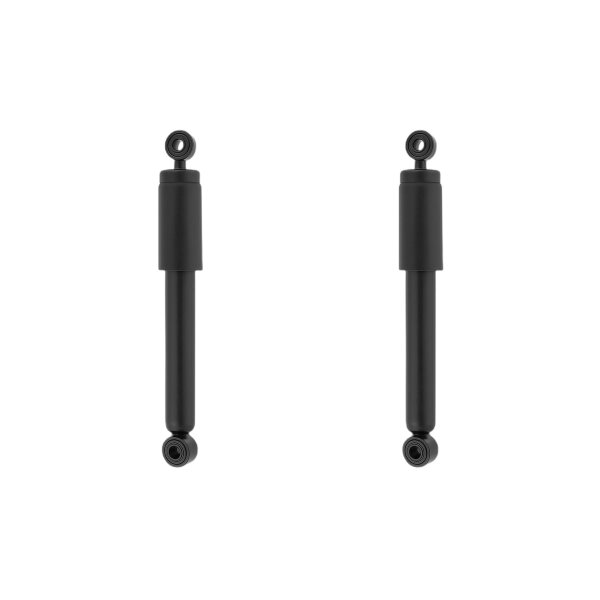 Shock Absorber Set Rear Gas Pressure Tele Shock Absorber KYB for e.g. HYUNDAI