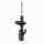 Shock Absorber set front axle gas KYB suitable for TOYOTA PREVIA