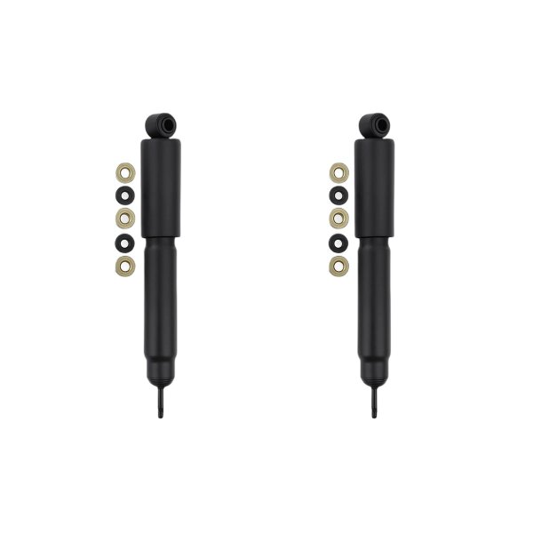 Stoßdämpfer-Set hinten Gasdruck Tele-Dämpfer KYB Excel-G für u.a. TOYOTA Land