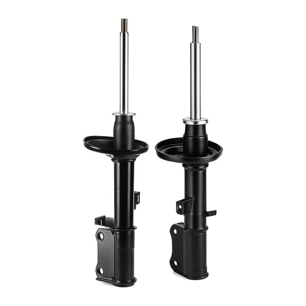 Shock absorber set rear left/right gas strut KYB for TOYOTA CELICA and others