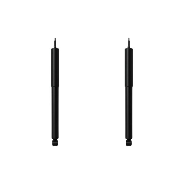 Shock Absorber Set Rear Gas Pressure Tele Shock Absorber KYB for e.g. TOYOTA