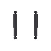 Shock Absorber Set Rear Axle Oil Pressure Tele Shock...