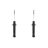 Shock Absorber Set Rear Gas Pressure Spring-bearing...
