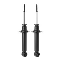 Stoßdämpfer-Set hinten Gasdruck federtragender...