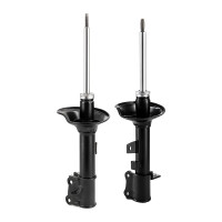 Stoßdämpfer-Set hinten li/re Gasdruck...