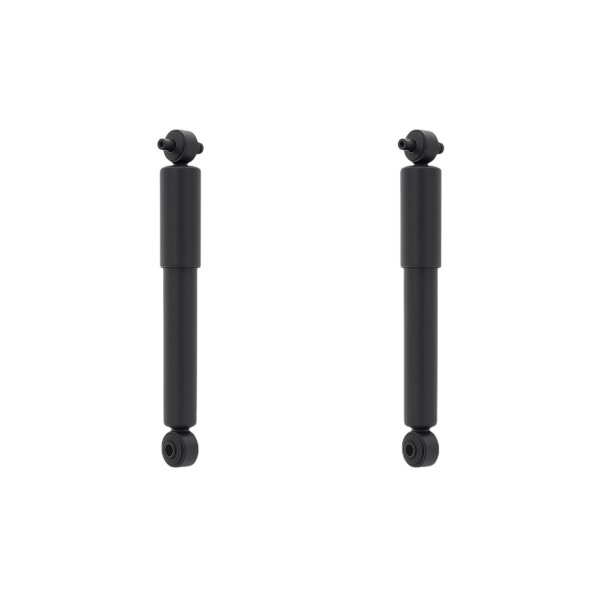 Stoßdämpfer-Set hinten Gasdruck Tele-Stoßdämpfer KYB Excel-G für u.a. HYUNDAI