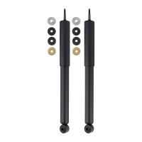 Shock absorber set rear gas pressure telescopic KYB for...