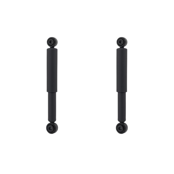 Stoßdämpfer-Set hinten Öldruck Tele-Dämpfer KYB Premium für u.a. DAIHATSU Cuore