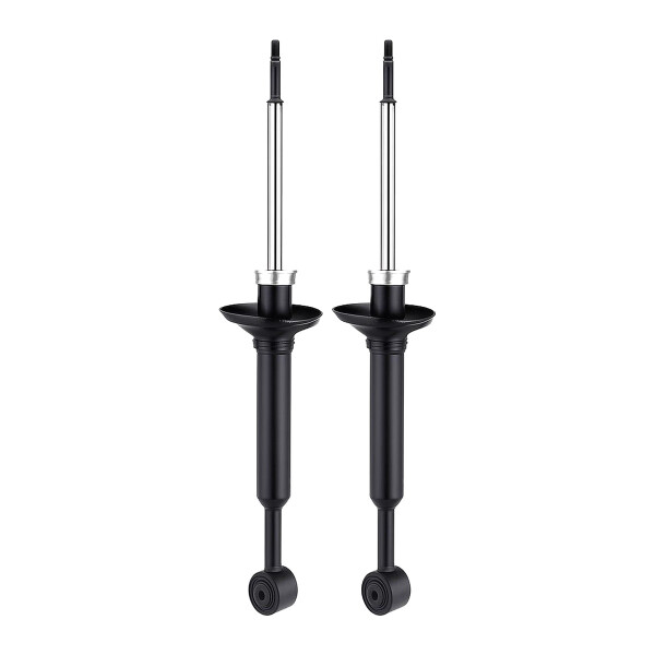 Stoßdämpfer-Set Hinterachse Gasdruck federtragender Dämpfer KYB für MAZDA 121