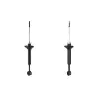 Shock Absorber Set Rear Gas Pressure Spring-bearing...