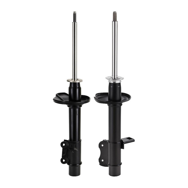 Stoßdämpfer-Set hinten links rechts Gasdruck Federbein KYB für u.a. NISSAN SUNNY
