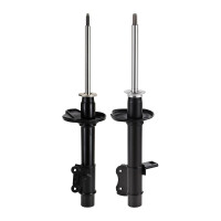 Stoßdämpfer-Set hinten links rechts Gasdruck...