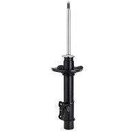 Shock Absorber set rear axle gas pressure KYB for NISSAN...