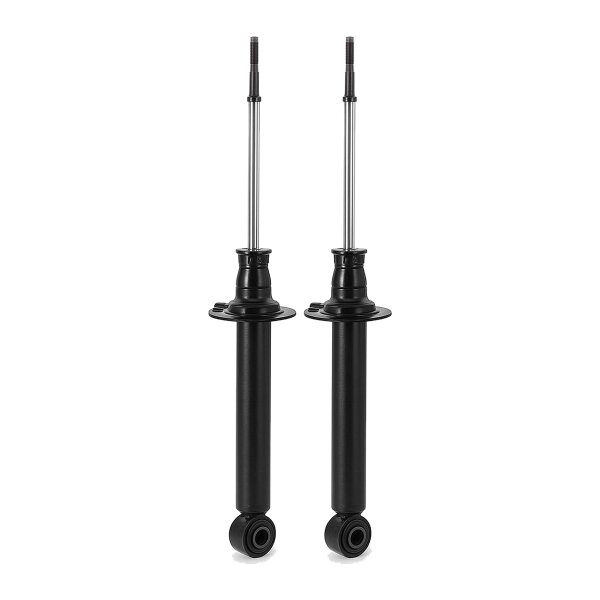 Stoßdämpfer-Set hinten Gasdruck federtragend KYB für u.a. MITSUBISHI GALANT