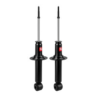 Stoßdämpfer-Set hinten Gasdruck federtragend...