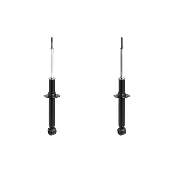 Stoßdämpfer-Set hinten Gasdruck tragender Dämpfer KYB Excel-G für