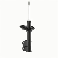 Shock Absorber set front axle gas pressure KYB for MITSUBISHI COLT