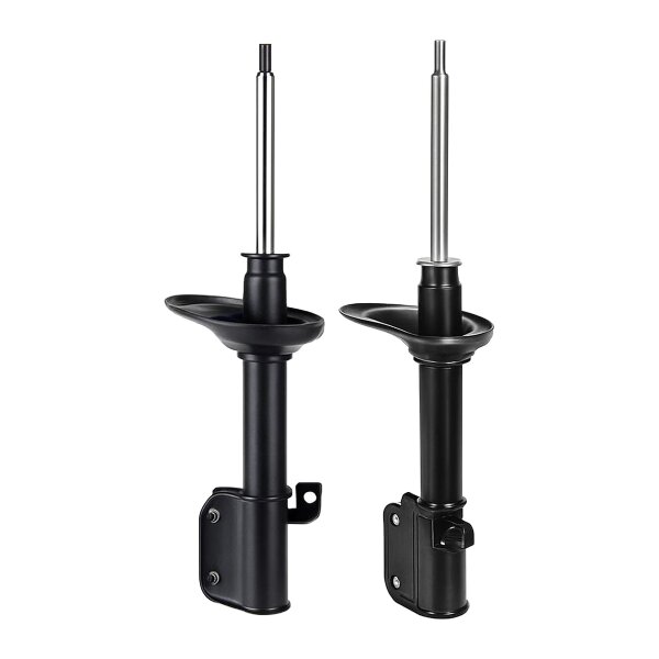 Shock absorber set rear left/right gas strut KYB for SUBARU LEGACY and others