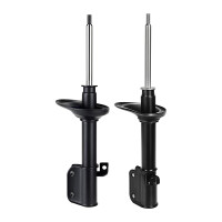 Shock absorber set rear left/right gas strut KYB for...