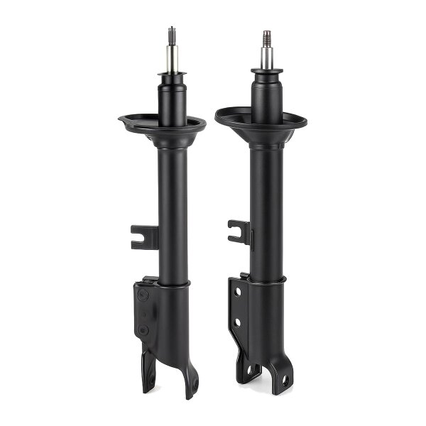 Shock Absorber set rear axle oil pressure KYB for e.g. MAZDA 323