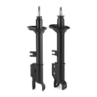 Shock absorber set rear left right oil pressure strut KYB...