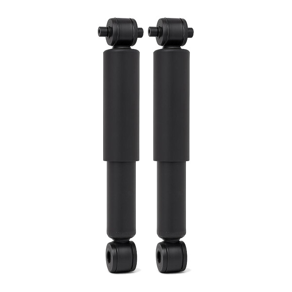 Stoßdämpfer-Set hinten Öldruck Teleskop-Stoßdämpfer KYB für u.a. MITSUBISHI COLT