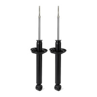 Shock absorber set rear axle oil pressure shock absorber...