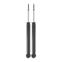 Shock absorber set rear oil pressure telescopic KYB for...