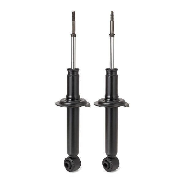 Stoßdämpfer-Set hinten Öldruck federtragend KYB für u.a. MITSUBISHI GALANT