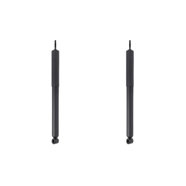 Shock Absorber Set Rear Gas Pressure Tele Shock Absorber KYB for e.g. TOYOTA