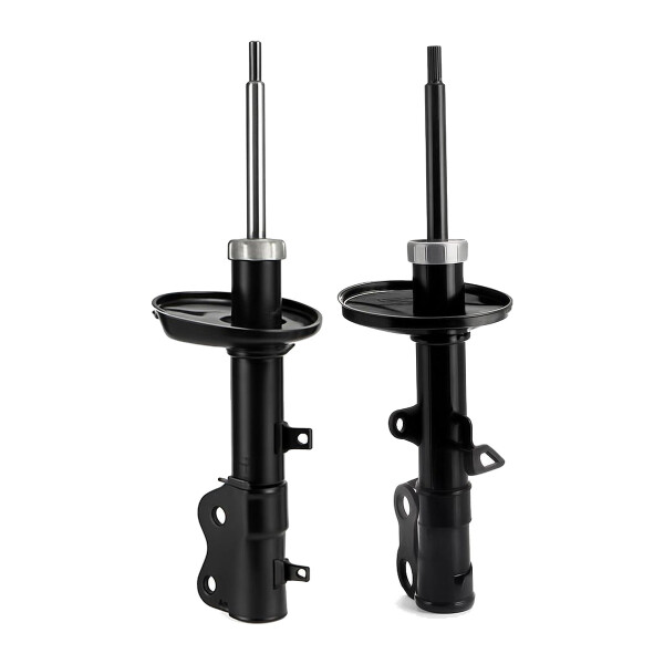 Shock absorber set rear left/right gas strut KYB for TOYOTA COROLLA and others