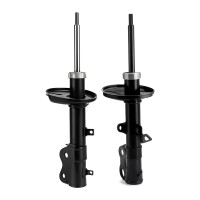 Shock absorber set rear left/right gas strut KYB for...