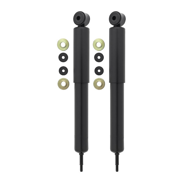 Stoßdämpfer-Set hinten Gasdruck Teleskop-Stoßdämpfer KYB für u.a. MITSUBISHI L