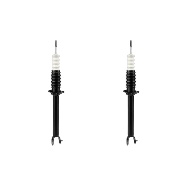 Shock Absorber Set Rear Gas Pressure Spring-bearing Damper KYB for e.g. FORD