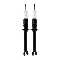 Stoßdämpfer-Set hinten Gasdruck federtragender...