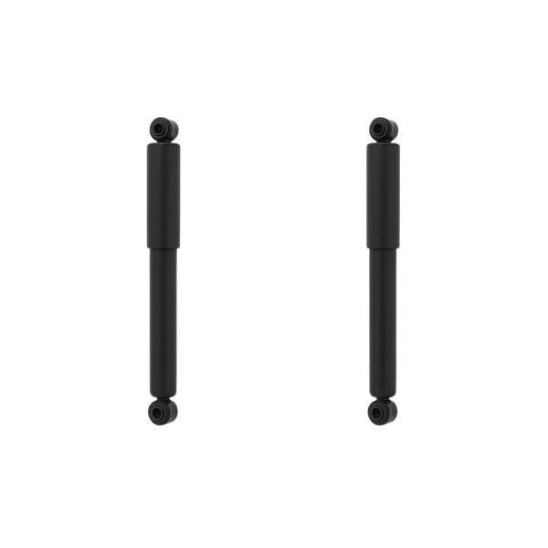 Shock Absorber Set Rear Gas Pressure Tele Shock Absorber KYB for e.g. NISSAN