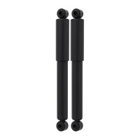 Shock absorber set rear gas pressure telescopic KYB for...