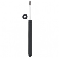 Shock Absorber set rear axle gas pressure KYB for NISSAN...