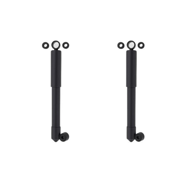 Stoßdämpfer-Set hinten Gasdruck Tele-Dämpfer KYB Excel-G für u.a.AUTOBIANCHI Y10