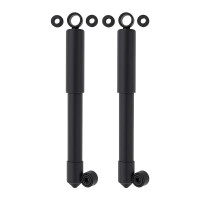 Shock absorber set rear gas pressure telescopic KYB for...