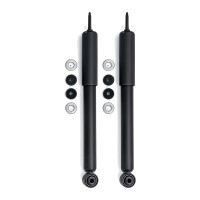 Shock absorber set rear gas pressure telescopic KYB for...