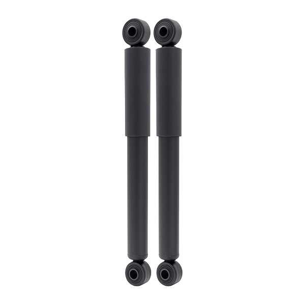 Shock absorber set rear gas pressure telescopic KYB for e.g. DAEWOO TICO