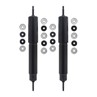 Stoßdämpfer-Set Hinterachse Gasdruck...