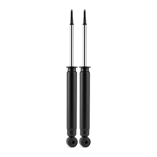 Shock absorber set rear gas pressure telescopic KYB for e.g. HYUNDAI SANTA