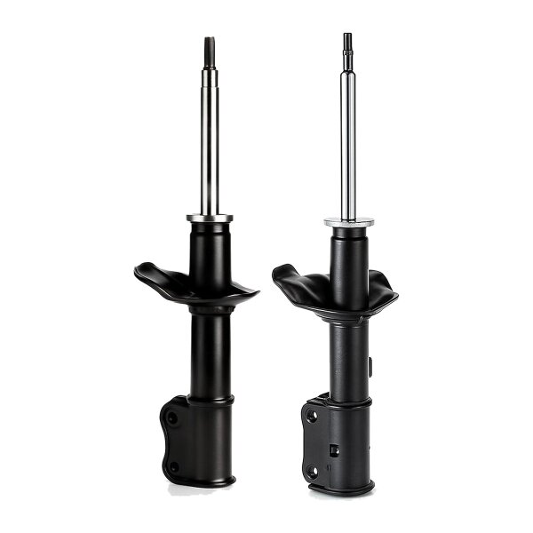 Stoßdämpfer-Set Vorderachse Gasdruck Federbein KYB für u.a. HYUNDAI ACCENT