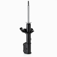 Stoßdämpfer-Set Vorderachse Gasdruck Federbein KYB für u.a. HYUNDAI ACCENT